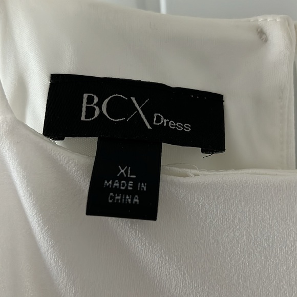 NWT // off white cocktail dress - XL - Picture 2 of 4